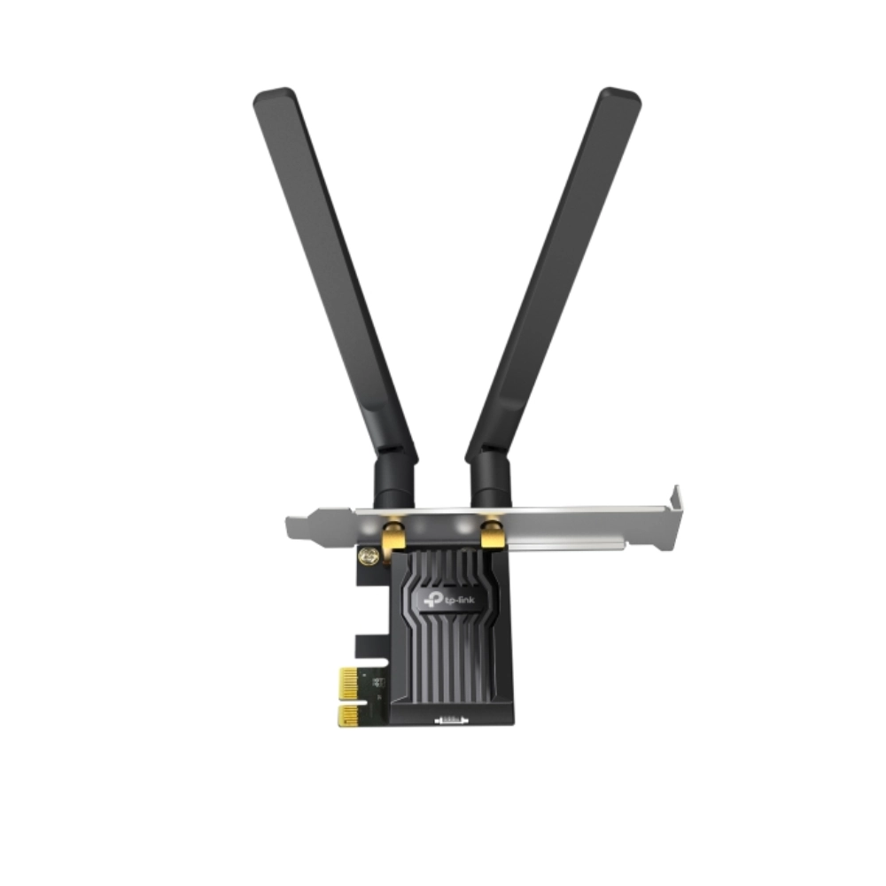 TP-Link AC1200 Wireless Dual Band PCI Express Adapter (Archer T4E) view 3